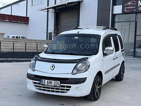 2011/KANGOO/ÇİFT SÜRGÜ/1.5DCI