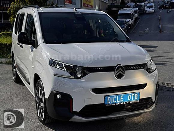 DİCLE'den 2025 '0'KM XTR CAM TAVAN DSM GÜVENLİK İLE KREDİ+TAKAS