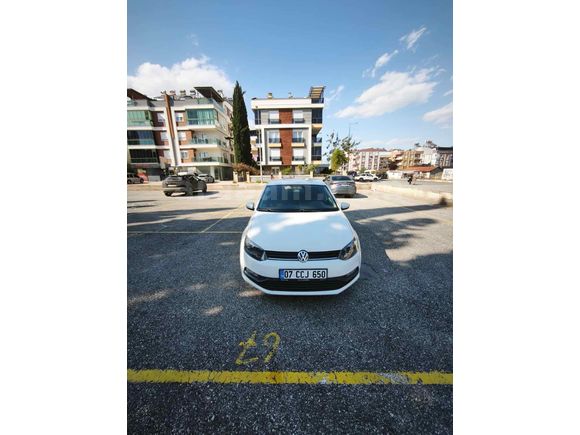 Sahibinden Volkswagen Polo 1.4 TDi Trendline 2015 Model 