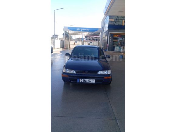 Sahibinden Toyota Corolla 1.6 XEi 1998 Model