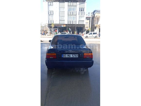 Sahibinden Toyota Corolla 1.6 XEi 1998 Model