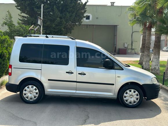 Sahibinden Volkswagen Caddy Kombi 1.9 TDI AC 2005 Model