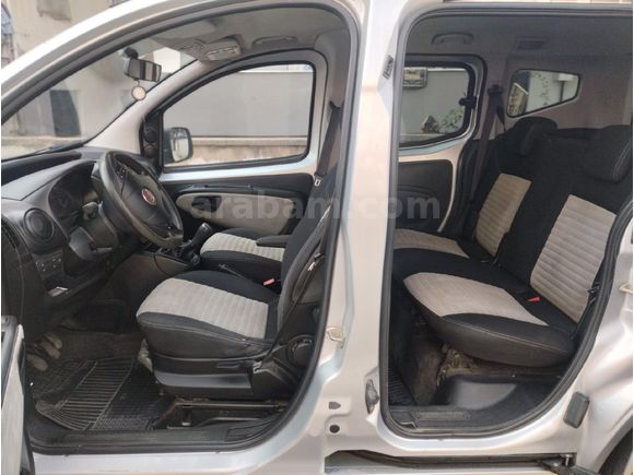 Sahibinden Fiat Fiorino Combi 1.3 Multijet Emotion 2012 Model