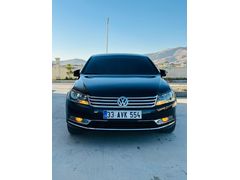 Sahibinden Volkswagen Passat 1.4 TSi BlueMotion Comfortline 2012 Model  25 km Bej