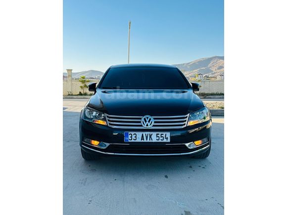Sahibinden Volkswagen Passat 1.4 TSi BlueMotion Comfortline 2012 Model  25 km Bej