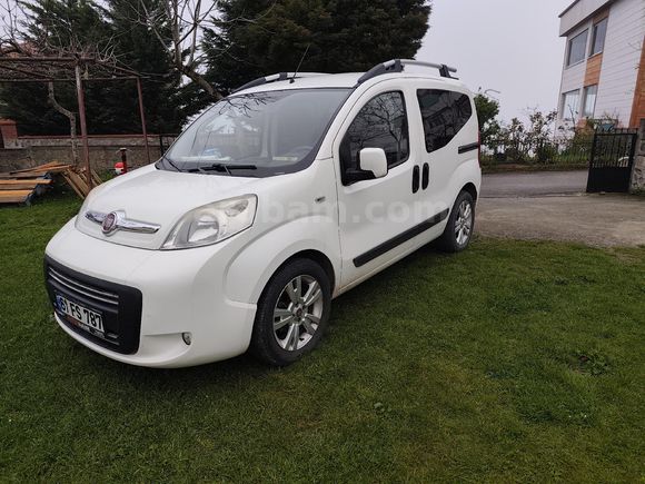 Sahibinden Fiat Fiorino Combi 1.3 Multijet Emotion 2015 Model