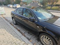 Sahibinden Audi A4 Sedan 1.6 2006 Model  325.000 km Siyah