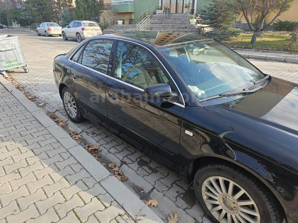 Sahibinden Audi A4 Sedan 1.6 2006 Model  325.000 km Siyah