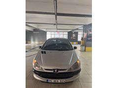 Sahibinden Peugeot 206 1.4 HDi X-line 2004 Model 