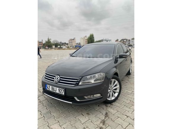 Sahibinden Volkswagen Passat 1.4 TSi BlueMotion Trendline 2011 Model 