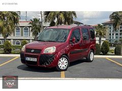 2006 BAKIMLI - MASRAFSIZ - ÇİFT SÜRGÜ DOBLO 1.3 MULTİJET ACTIVE