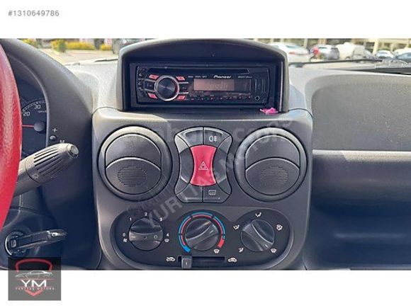 2006 BAKIMLI - MASRAFSIZ - ÇİFT SÜRGÜ DOBLO 1.3 MULTİJET ACTIVE