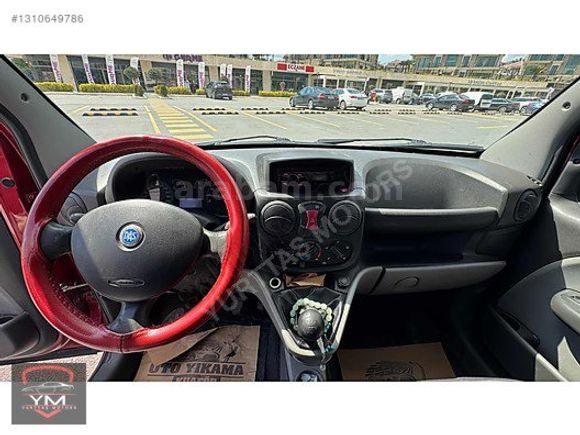 2006 BAKIMLI - MASRAFSIZ - ÇİFT SÜRGÜ DOBLO 1.3 MULTİJET ACTIVE