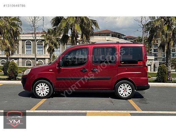 2006 BAKIMLI - MASRAFSIZ - ÇİFT SÜRGÜ DOBLO 1.3 MULTİJET ACTIVE