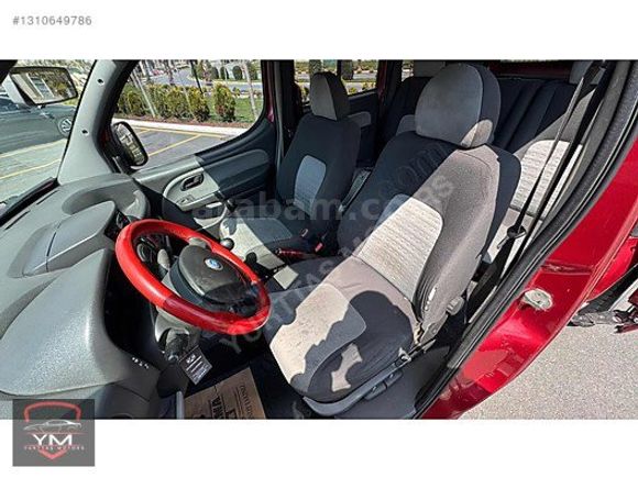 2006 BAKIMLI - MASRAFSIZ - ÇİFT SÜRGÜ DOBLO 1.3 MULTİJET ACTIVE