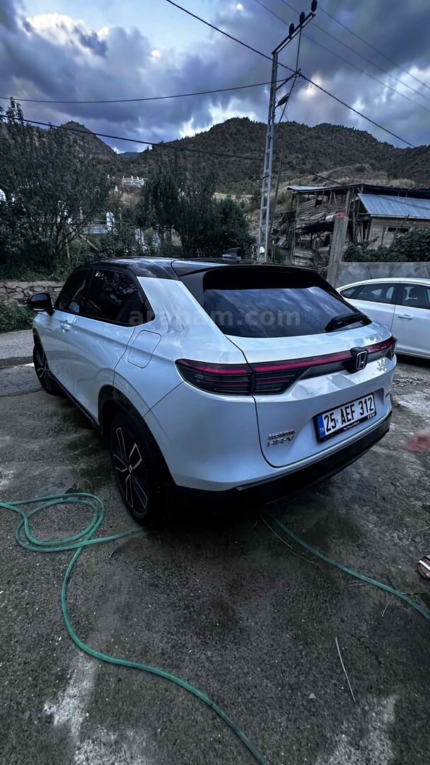 Sahibinden Honda HR-V 1.5 e-HEV Style 2024 Model 5