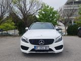 Galeriden Mercedes - Benz C 180 AMG 2015 Model Antalya