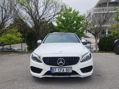 Galeriden Mercedes - Benz C 180 AMG 2015 Model Antalya