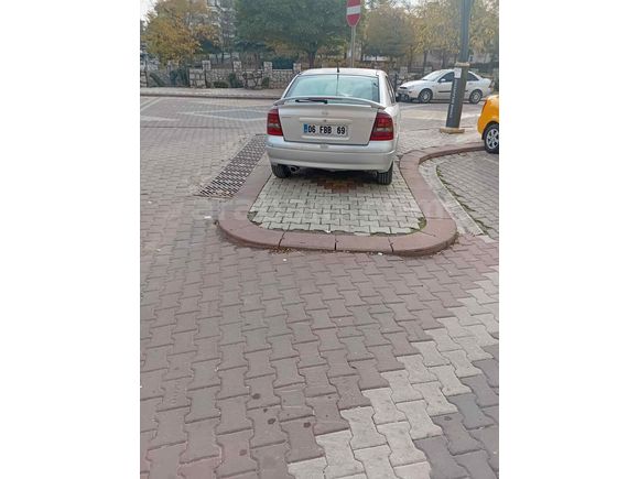 Sahibinden Opel Astra 1.4 Enjoy 2004 Model 