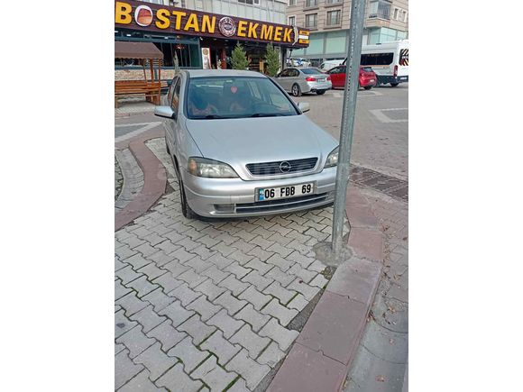 Sahibinden Opel Astra 1.4 Enjoy 2004 Model 