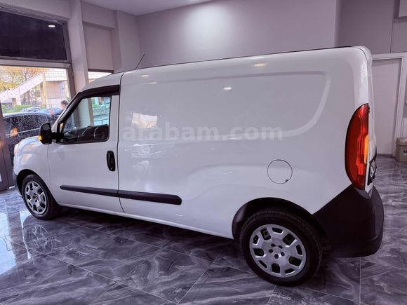 PRİME MOTORS - 2015 FİAT DOBLO MAXİ BAKIMLI TEMİZ