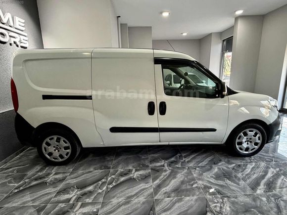 PRİME MOTORS - 2015 FİAT DOBLO MAXİ BAKIMLI TEMİZ