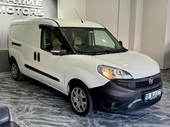PRİME MOTORS - 2015 FİAT DOBLO MAXİ BAKIMLI TEMİZ