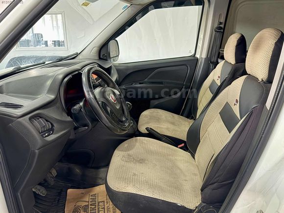 PRİME MOTORS - 2015 FİAT DOBLO MAXİ BAKIMLI TEMİZ
