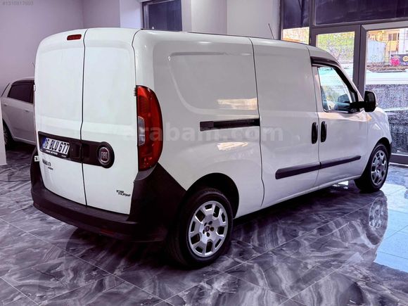 PRİME MOTORS - 2015 FİAT DOBLO MAXİ BAKIMLI TEMİZ