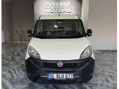 PRİME MOTORS - 2015 FİAT DOBLO MAXİ BAKIMLI TEMİZ
