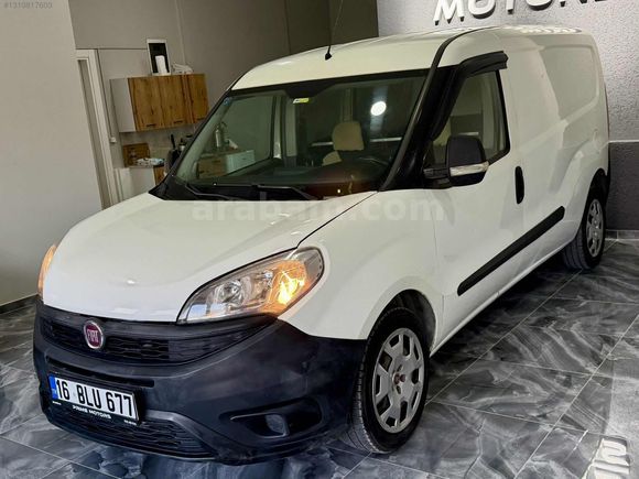 PRİME MOTORS - 2015 FİAT DOBLO MAXİ BAKIMLI TEMİZ
