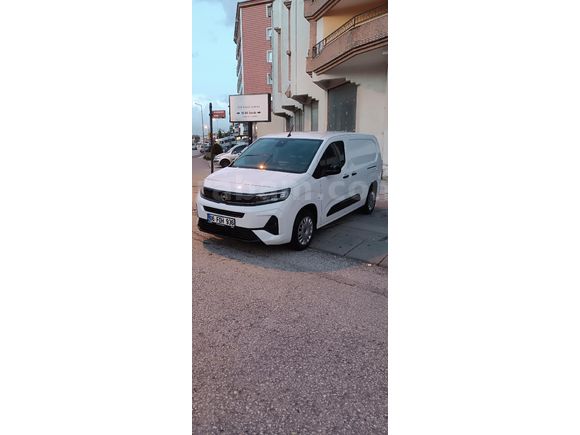 Sahibinden Opel Combo 1.5 CDTI Ultimate XL 2025 Model