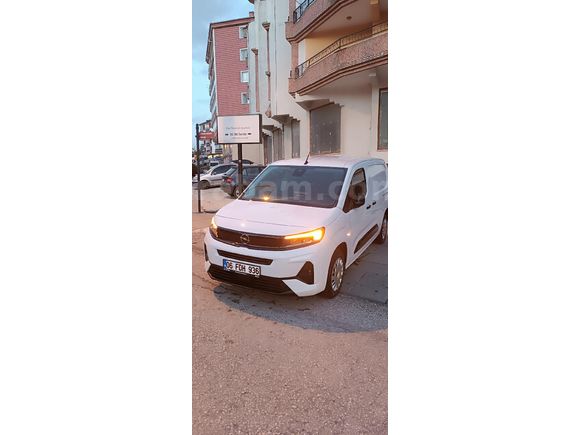 Sahibinden Opel Combo 1.5 CDTI Ultimate XL 2025 Model