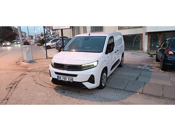 Sahibinden Opel Combo 1.5 CDTI Ultimate XL 2025 Model
