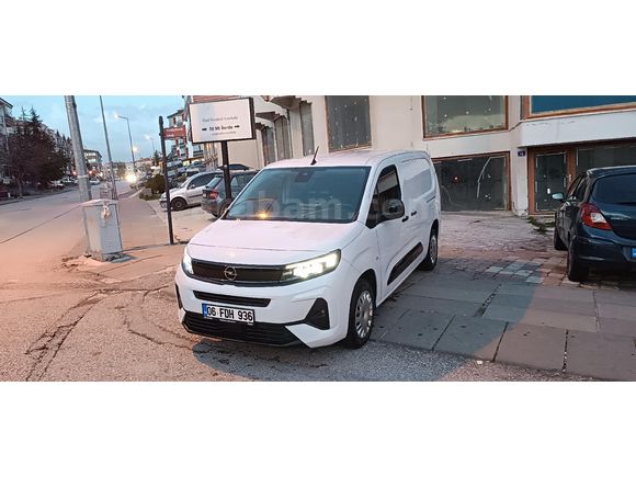 Sahibinden Opel Combo 1.5 CDTI Ultimate XL 2025 Model