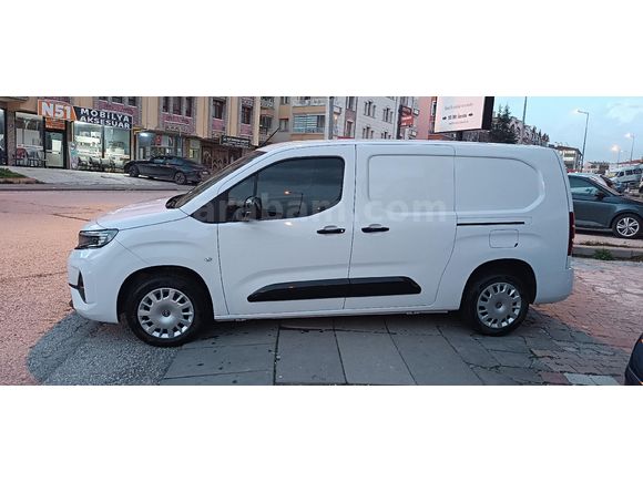 Sahibinden Opel Combo 1.5 CDTI Ultimate XL 2025 Model