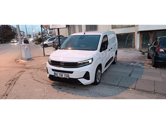 Sahibinden Opel Combo 1.5 CDTI Ultimate XL 2025 Model