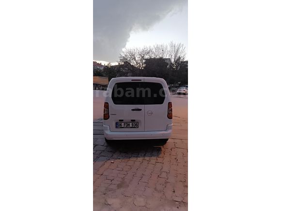 Sahibinden Opel Combo 1.5 CDTI Ultimate XL 2025 Model