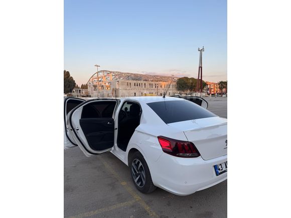 Sahibinden Peugeot 301 1.5 BlueHDI Active 2020 Model