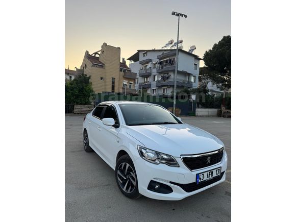 Sahibinden Peugeot 301 1.5 BlueHDI Active 2020 Model