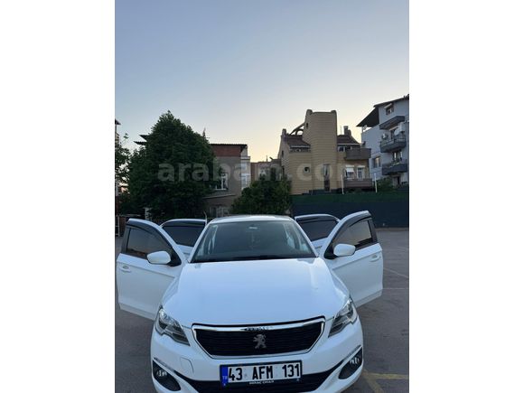 Sahibinden Peugeot 301 1.5 BlueHDI Active 2020 Model