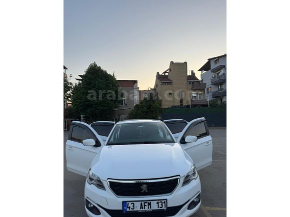 Sahibinden Peugeot 301 1.5 BlueHDI Active 2020 Model