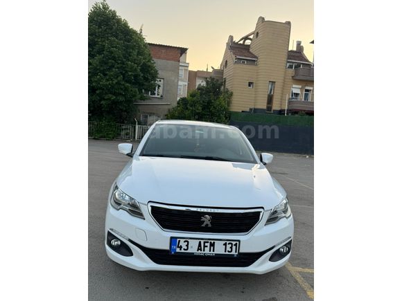 Sahibinden Peugeot 301 1.5 BlueHDI Active 2020 Model