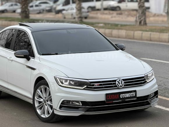 CANDAN OTOMOTİV DEN SATILIK PASSAT B 8 SINIFIN EN TEMİZİ HATASIZ