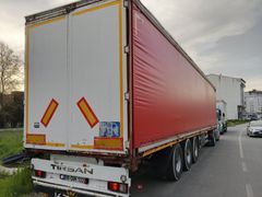 Sahibinden Ticari Araçlar Dorse Tenteli Pilot