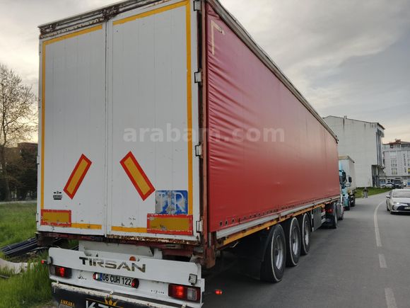 Sahibinden Ticari Araçlar Dorse Tenteli Pilot