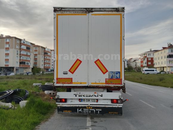 Sahibinden Ticari Araçlar Dorse Tenteli Pilot