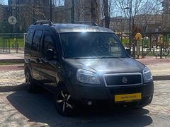 AKOĞLUN'DAN KUSURSUZ TEMİZLİKTE 2008 MODEL 1.3 FİAT DOBLO