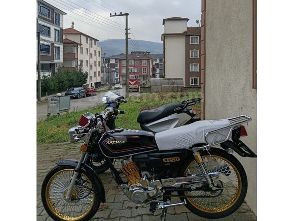 Sahibinden Arora AR 50-30