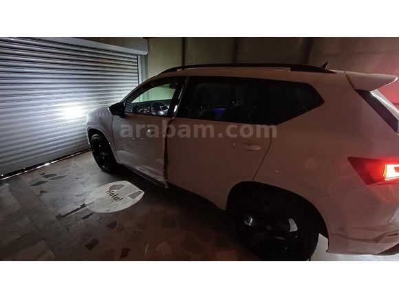 Sahibinden 0029 KM DE Seat Ateca  FR DARK EDİTİON 2025 Model